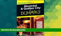 Ebook deals  Montreal   Quebec City For Dummies  Buy Now