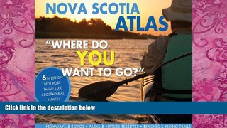 Best Buy Deals  The Nova Scotia Atlas  Best Seller Books Best Seller