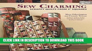 Best Seller Sew Charming: Scrappy Quilts from 5