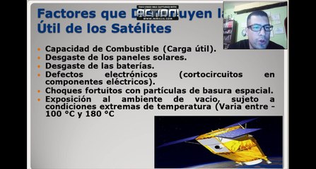 FACTIBILIDAD DE ALERGAR EL TIEMPO DE VIDA ÚTIL DE UN SATÉLITE
