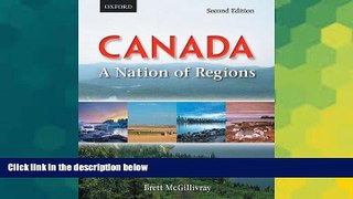 Must Have  Canada A Nation of Regions  Most Wanted