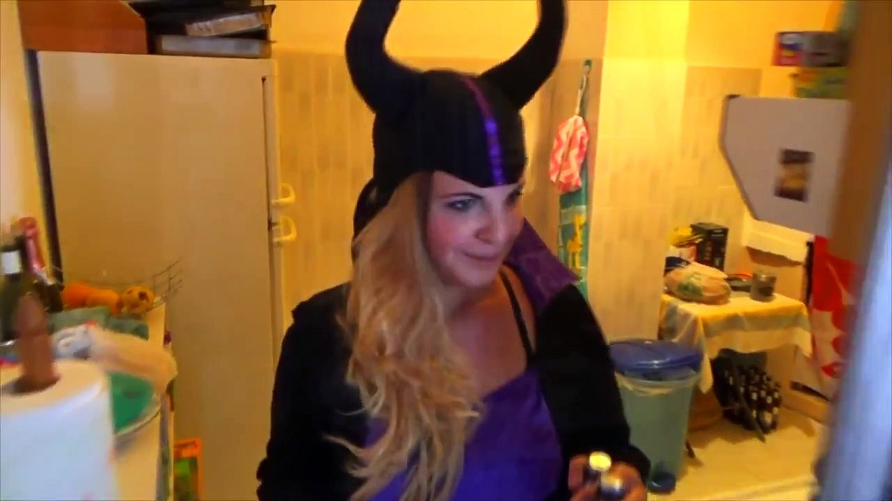 Frozen Elsa Becomes HAIRY! w/ Spiderman Maleficent Joker Princess Rapunzel Ariel Toys! Superhero Fun