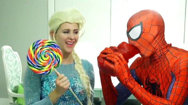 SUMO Battle SPIDERMAN vs Frozen Elsa vs Sumo Wrestling Joker! Spiderman Battle Sumo Elsa Superhero