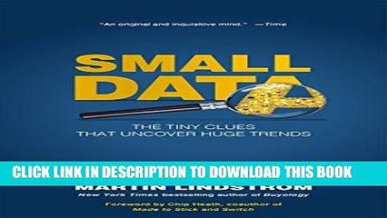 [PDF] Small Data: The Tiny Clues That Uncover Huge Trends Full Collection