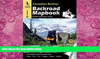 Best Buy Deals  Canadian Rockies (Backroad Mapbooks)  Best Seller Books Best Seller