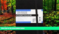 Big Deals  Moleskine City Notebook Vancouver (Moleskine City Notebooks)  Most Wanted