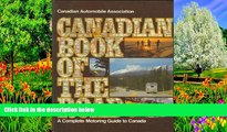 Best Deals Ebook  Canadian Book of the Road  Most Wanted