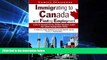 Ebook deals  Immigrating to Canada and Finding Employment  Full Ebook