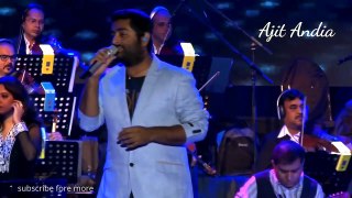 arjit singh songs 2016 latest hindi songs, rang de tu mohe gerua, sanam re, wajah tum ho