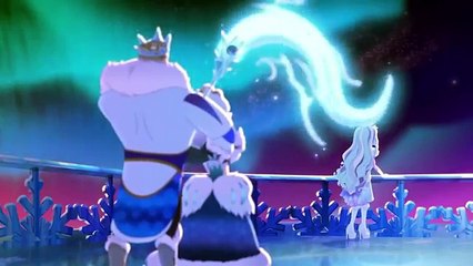 Ever After High Epic Winter Exclusivo 10 Minutos Netflix Agosto 5