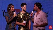 Flávia Viana e Thierry Figueira entrevistam o DJ Alok - Villa Mix RJ