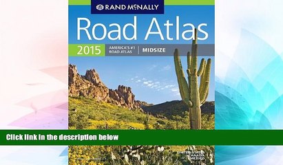 Ebook Best Deals  Rand McNally Midsize Road Atlas (Rand Mcnally Road Atlas Midsize)  Most Wanted