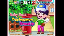 Baby Hazel Postwoman dressup - Baby Hazel Games - Dora the Explorer