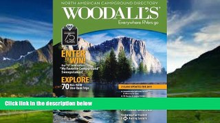 Best Buy Deals  Woodall s North American Campground Directory, 2011 (Good Sam RV Travel Guide