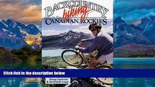 Best Buy Deals  Backcountry Biking in the Canadian Rockies  Best Seller Books Best Seller