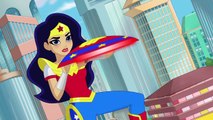 Bohater miesiąca: Batgirl | Webizod 208 | DC Super Hero Girls