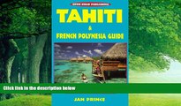 Best Buy Deals  Tahiti   French Polynesia Guide (Open Road Travel Guides Tahiti and French