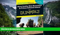 Best Deals Ebook  Nova Scotia, New Brunswick   Prince Edward Island For Dummies (Dummies Travel)