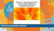 READ  Bases y Fundamentos de la Doctrina y la ClÃ­nica MÃ©dica HomeopÃ¡ticas (Volume 2) (Spanish
