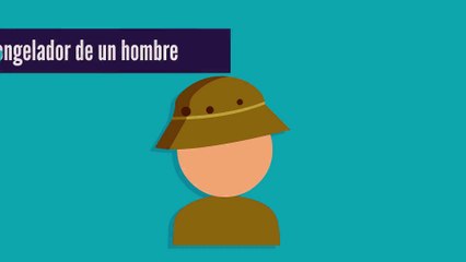 Policías abren el congelador de un hombre. Lo que encuentran es tan triste como extraño