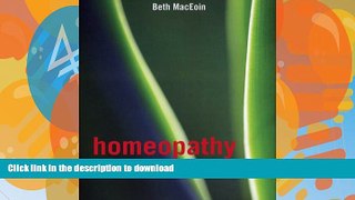 FAVORITE BOOK  Homeopathy: The Practical Guide for the 21st Century FULL ONLINE