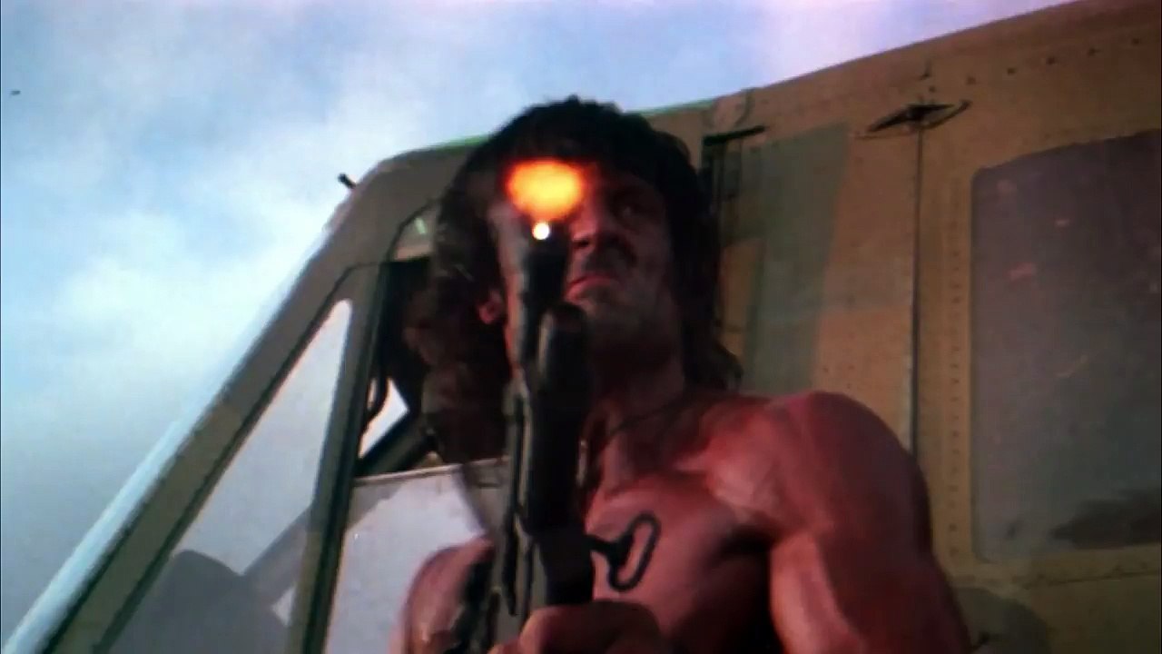 Rambo: First Blood Part 2 (1985) - Trailer (HD)