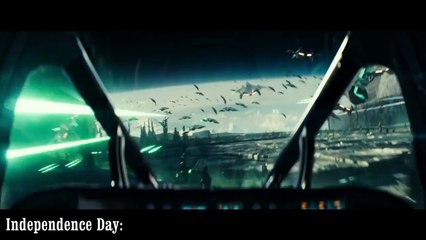 Top 5 Best Sci-Fi/Action/Adventure Movies 2016 (Part 2)