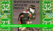 Deals in Books  Masterpieces of Japanese Prints: Ukiyo-e from the Victoria and Albert Museum