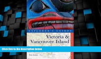 Big Sales  Explorer s Guide Victoria   Vancouver Island: A Great Destination (Explorer s Great