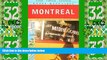 Big Sales  Knopf MapGuide: Montreal (Knopf Mapguides)  Premium Ebooks Online Ebooks