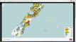 Breaking News! Massive Earthquake Here in New Zealand!