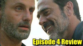The Walking  Dead Season 7 Episode 4 Review