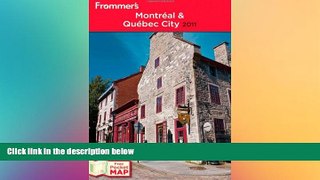 Ebook deals  Frommer s Montreal and Quebec City 2011 (Frommer s Complete Guides)  Full Ebook