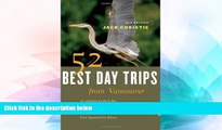 Ebook deals  52 Best Day Trips from Vancouver  Most Wanted