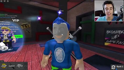 Roblox Adventures / Assassin / Murdering a Murderer!