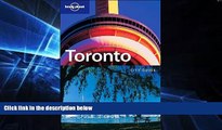 Ebook deals  Lonely Planet Toronto  Most Wanted
