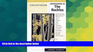 Ebook deals  Adventuring in the Rockies: The Rocky Mountain Regions of the United States and