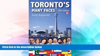 Ebook Best Deals  Toronto s Many Faces  Most Wanted