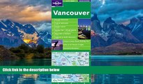 Best Buy Deals  Lonely Planet Vancouver City Map  Best Seller Books Best Seller