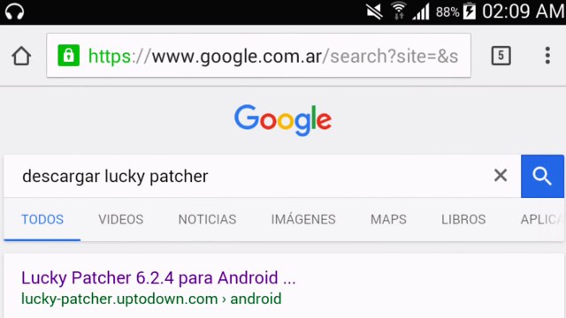 DESCARGAR LUCKY PATCHER FULL ANDROID [NO ROOT] 2016