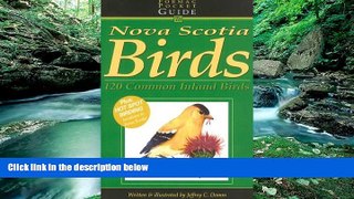 Best Deals Ebook  Formac Pocketguide to Nova Scotia Birds: Volume 1: 120 Common Inland Birds  Best