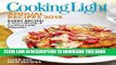 [PDF] Cooking Light Annual Recipes 2015: Every Recipe! A Yearâ€™s Worth of Cooking Light Magazine