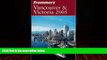 Best Buy Deals  Frommer s Vancouver   Victoria 2005 (Frommer s Complete Guides)  Best Seller
