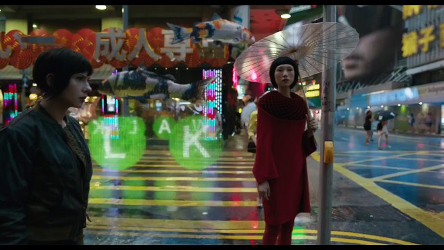 Ghost in the Shell Official HD Trailer (2017) - Scarlett Johansson, Michael Pitt, and Juliette Binoche Movie