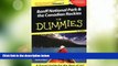 Big Sales  Banff National Park  the Canadian Rockies For Dummies (For Dummies Travel: Banff