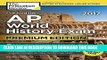 Read Now Cracking the AP World History Exam 2017, Premium Edition (College Test Preparation)