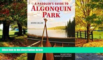 Best Buy Deals  A Paddler s Guide to Algonquin Park  Full Ebooks Best Seller
