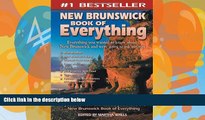 Best Buy Deals  New Brunswick Book of Everything: Everything You Wanted to Know About New