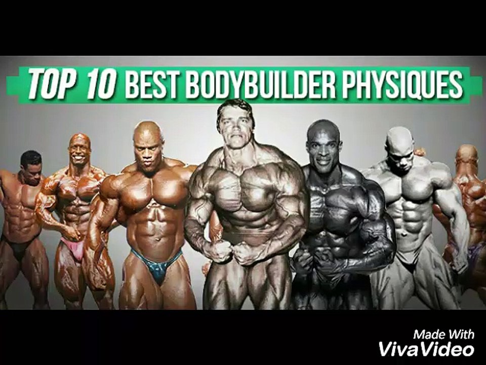 TOP 10 Freakiest Bodybuilders Ever In Bodybuilding History