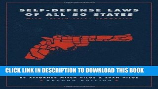 [PDF] Self Defense Laws of All 50 States (2nd Edition) Popular Online